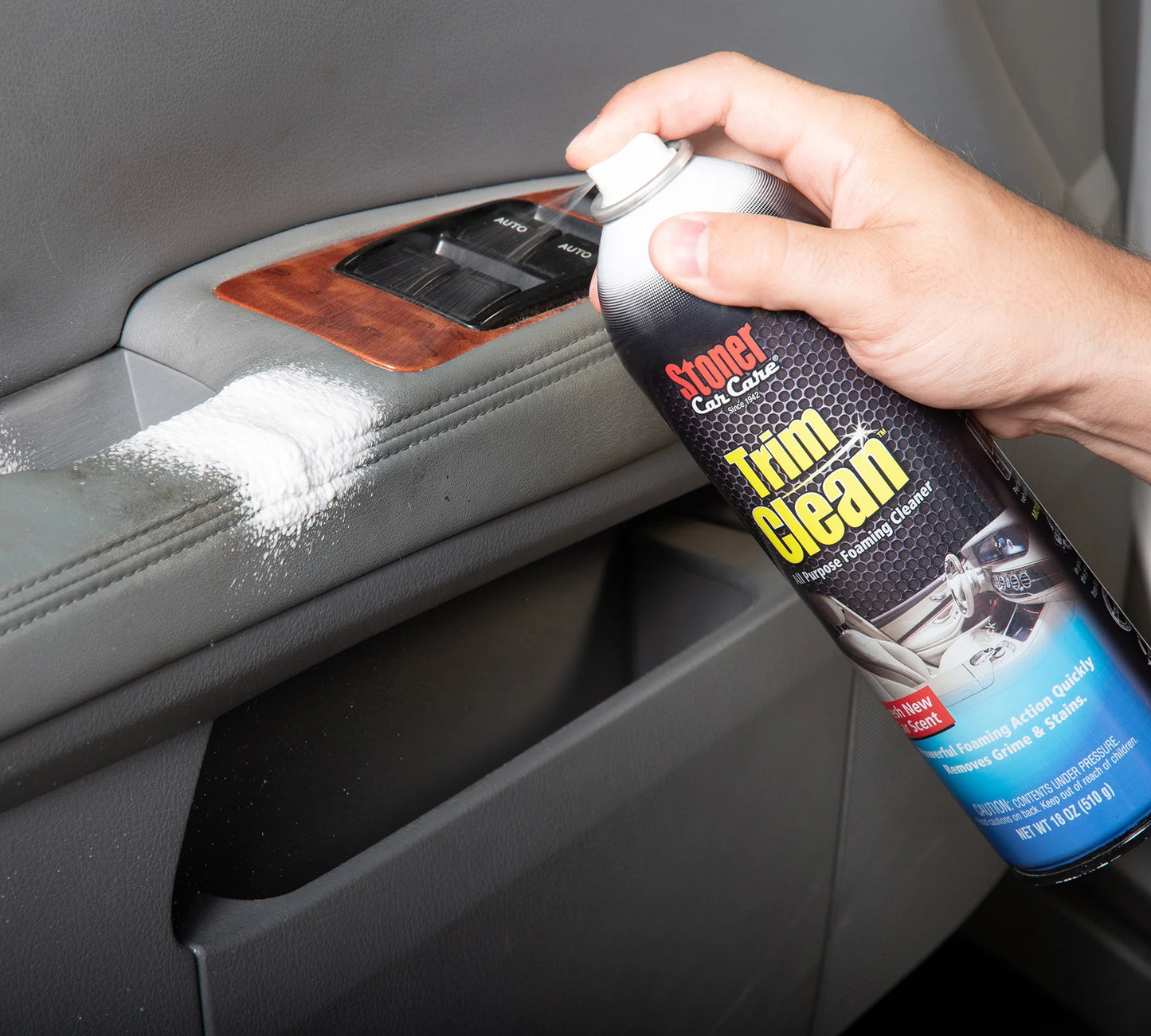 Stoner Car Care Trim Clean