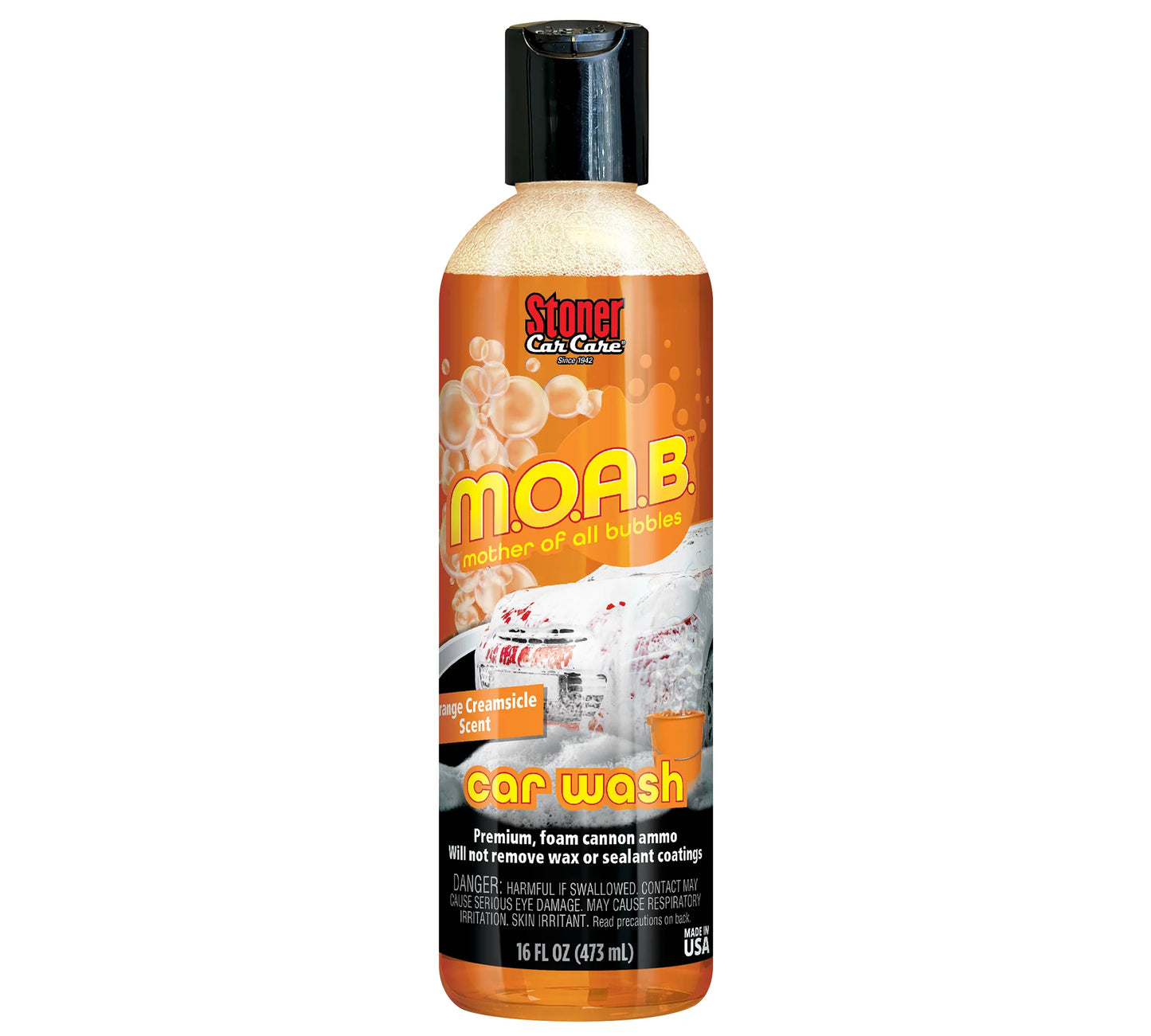 Stoner Car Care M.O.A.B Car Wash