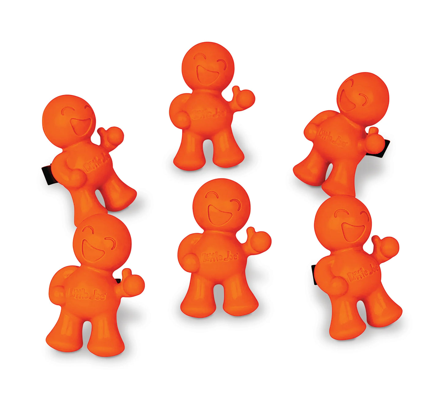 Little Joe Air Freshener (Orange Creamsicle)