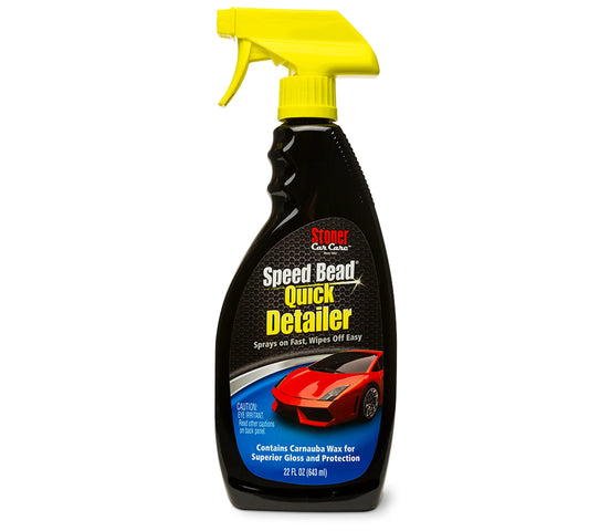 Stoner Car Care Speed Bead Quick Detailer