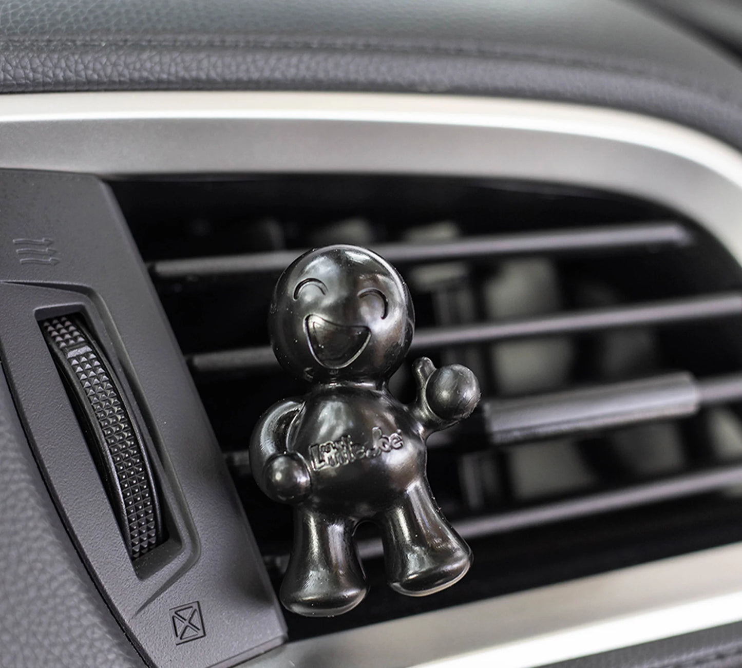 Little Joe Air Freshener (Black Velvet)