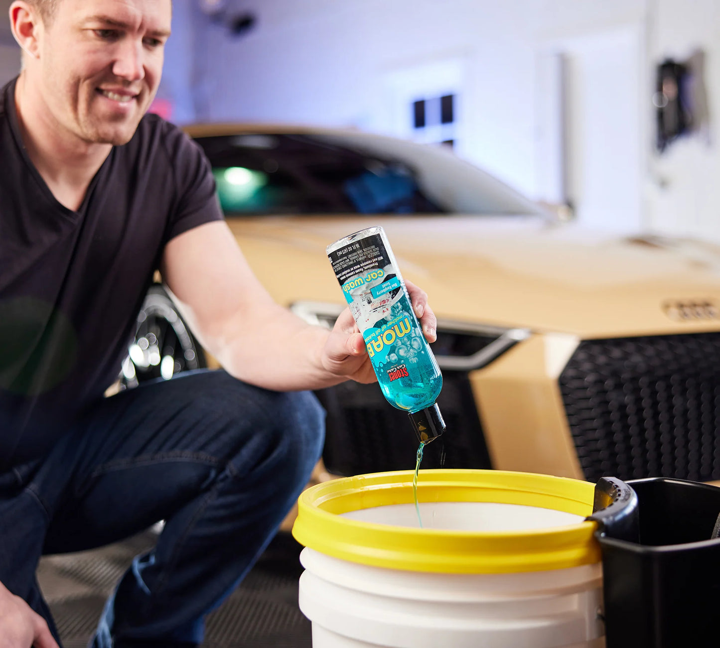Stoner Car Care M.O.A.B Car Wash