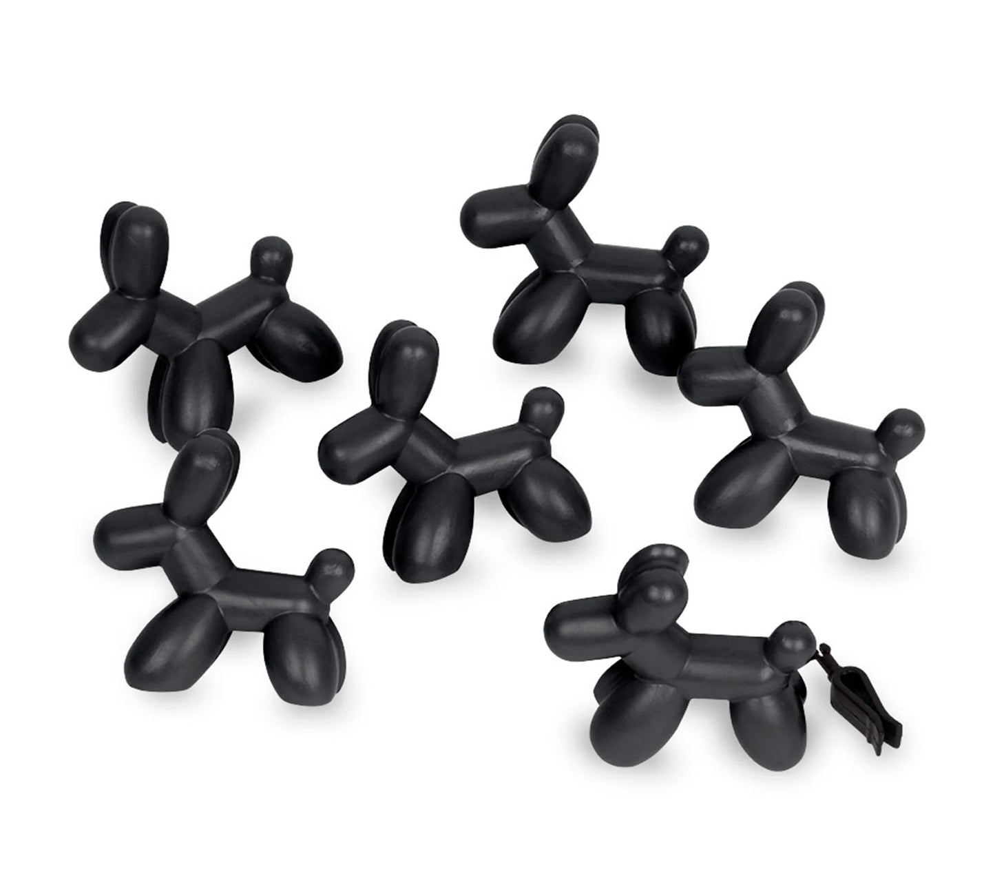 Little Pup Air Freshener (Black Velvet)