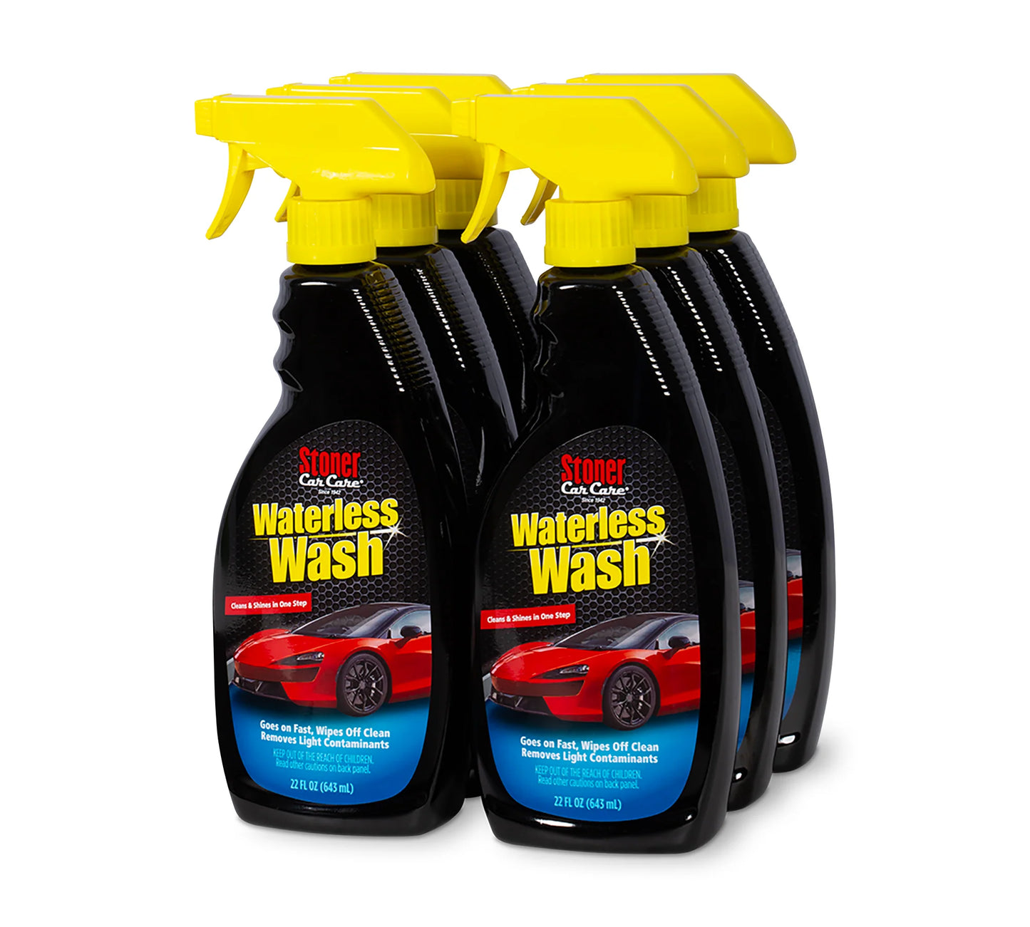 Stoner Car Care Waterless Wash